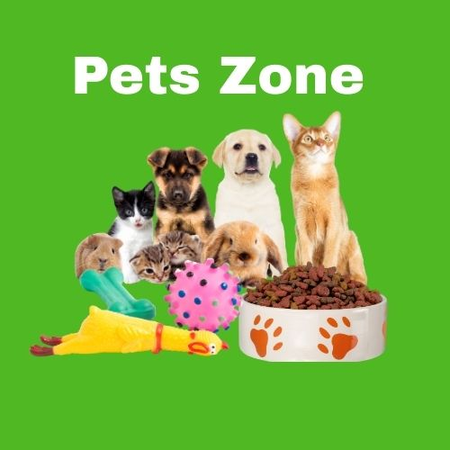Pets Food & Accessories
