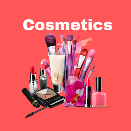 Cosmetics & Skin Care