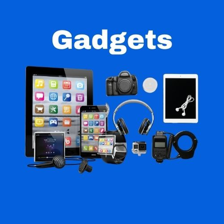 Gadgets and Electronics