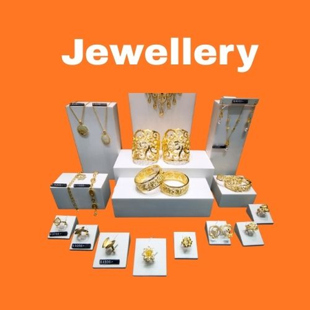Jewellery & Others