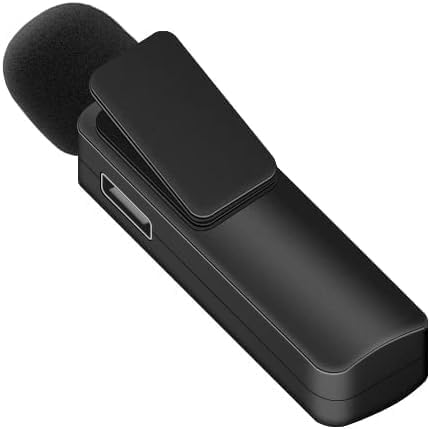 2 in 1 | K9 Wireless Microphone For Influencer